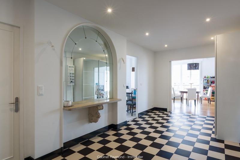 Appartement - 170 m² - 5 pièces