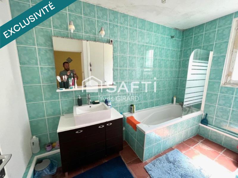 Appartement - 105 m² - 6 pièces