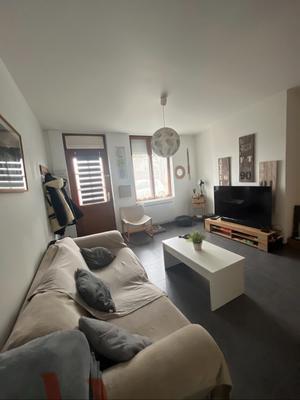 Maison - 54 m² - 3 pièces