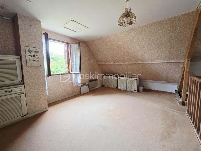 Maison traditionnelle - 94 m² - 4 pièces