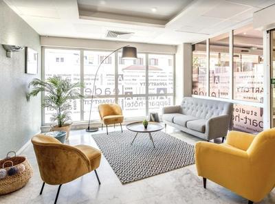 Appartement - 24 m² - 1 pièce