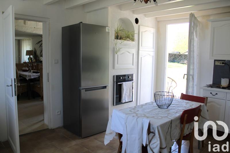 Maison - 145 m² - 6 pièces