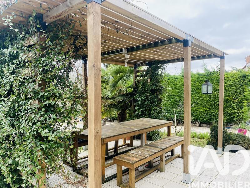 Maison - 140 m² - 6 pièces