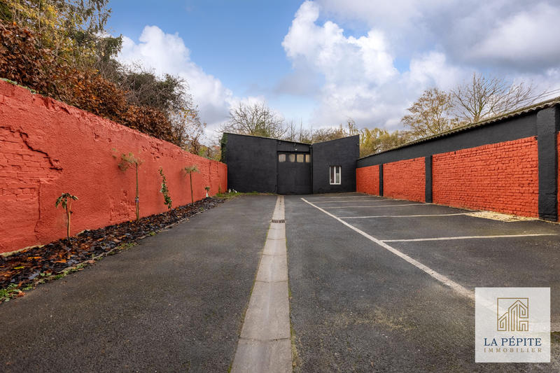 Appartement - 32 m² - 2 pièces