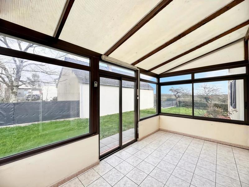 Maison - 144 m² - 6 pièces