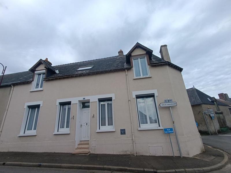 Maison de village - 138 m² - 5 pièces