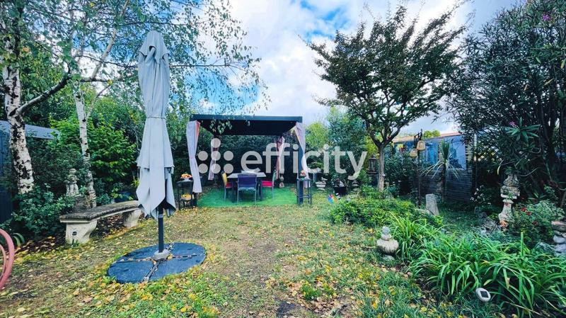 Maison - 76 m² - 4 pièces