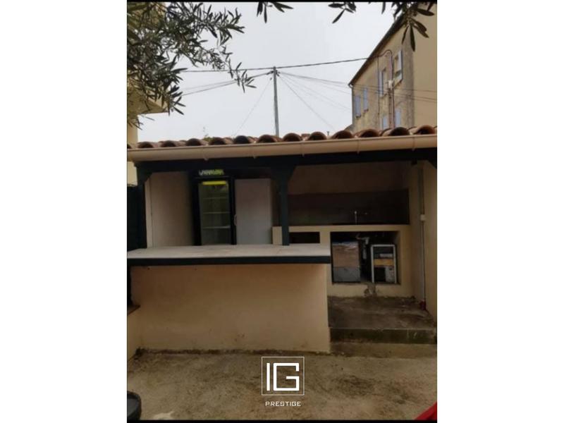 Local commercial - 57 m²