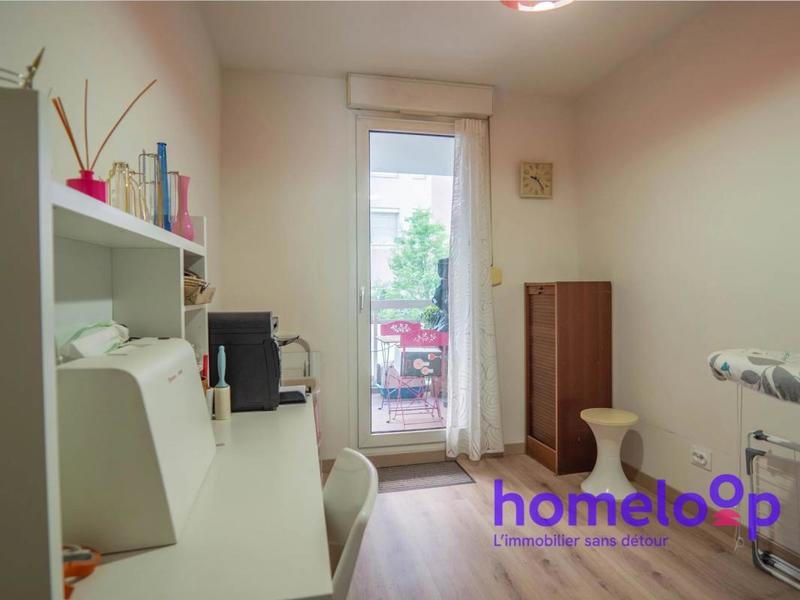 Appartement - 85 m² - 4 pièces