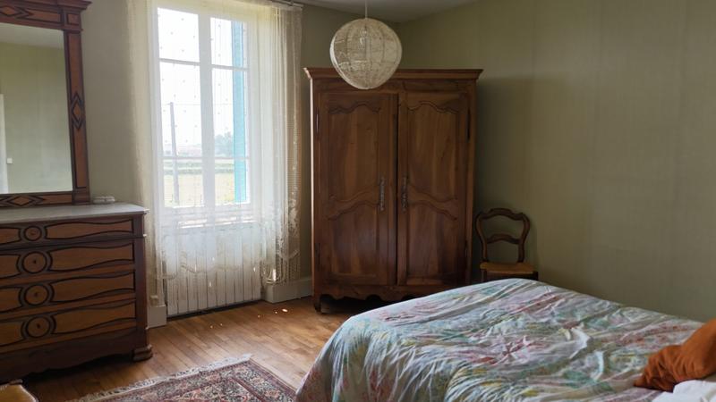 Maison ancienne - 200 m² - 8 pièces