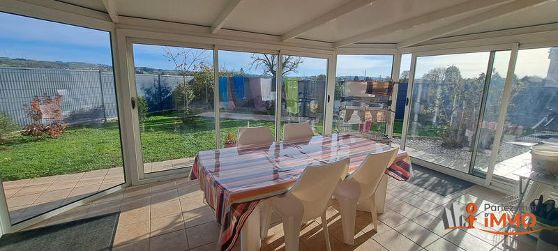 Maison - 110 m² - 6 pièces