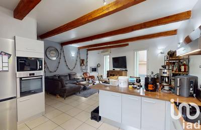 Maison - 80 m² - 3 pièces