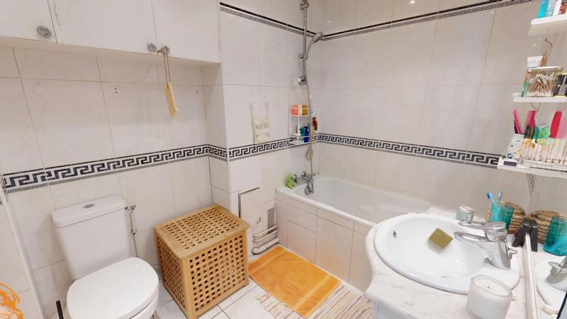 Appartement - 89 m² - 4 pièces