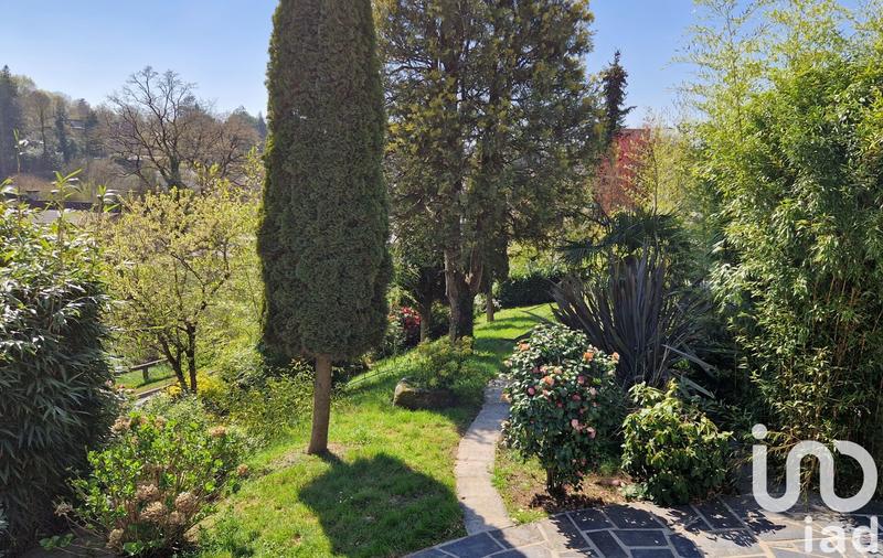 Maison - 122 m² - 6 pièces