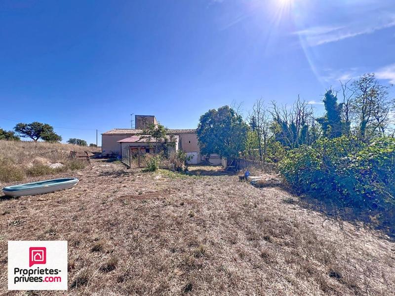 Corps de ferme - 258 m² - 10 pièces