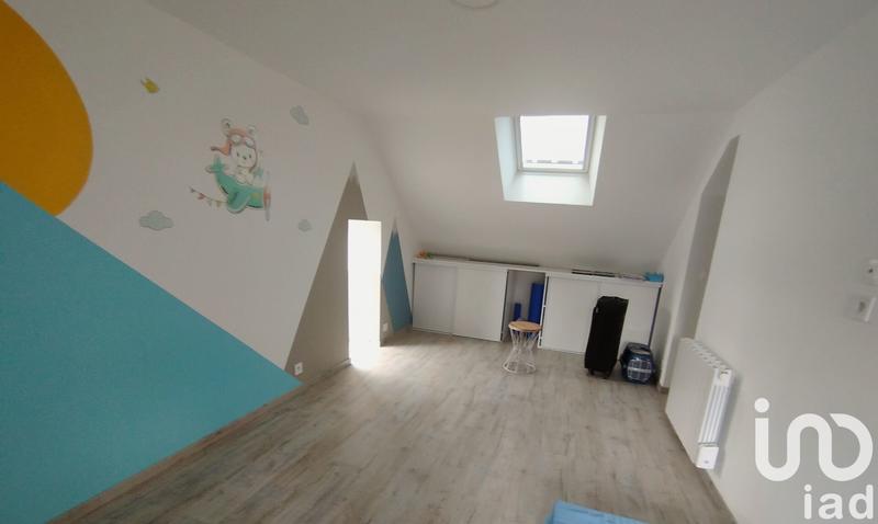 Maison de village - 111 m² - 5 pièces