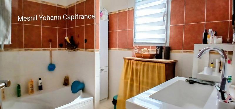 Maison - 80 m² - 3 pièces