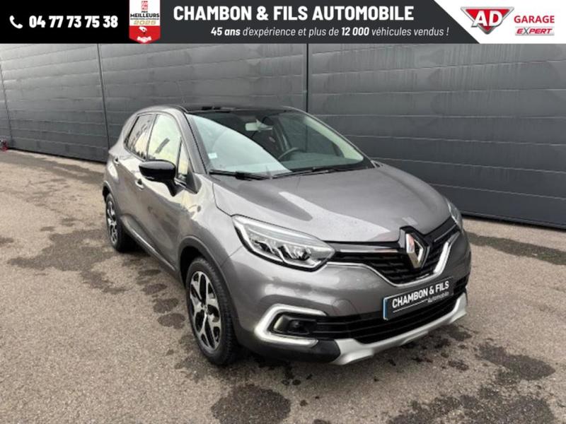 Renault Captur TCe 150 Fap Edc Intens