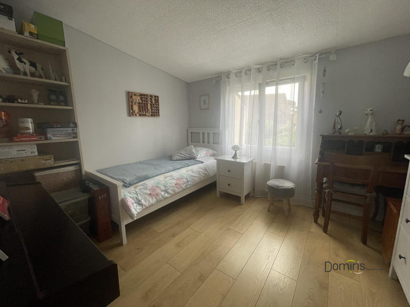 Maison - 89 m² - 4 pièces