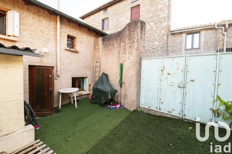 Maison de village - 91 m² - 4 pièces