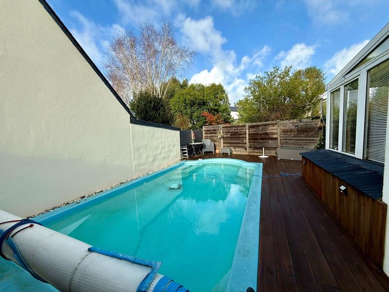 Maison - 117 m² - 4 pièces