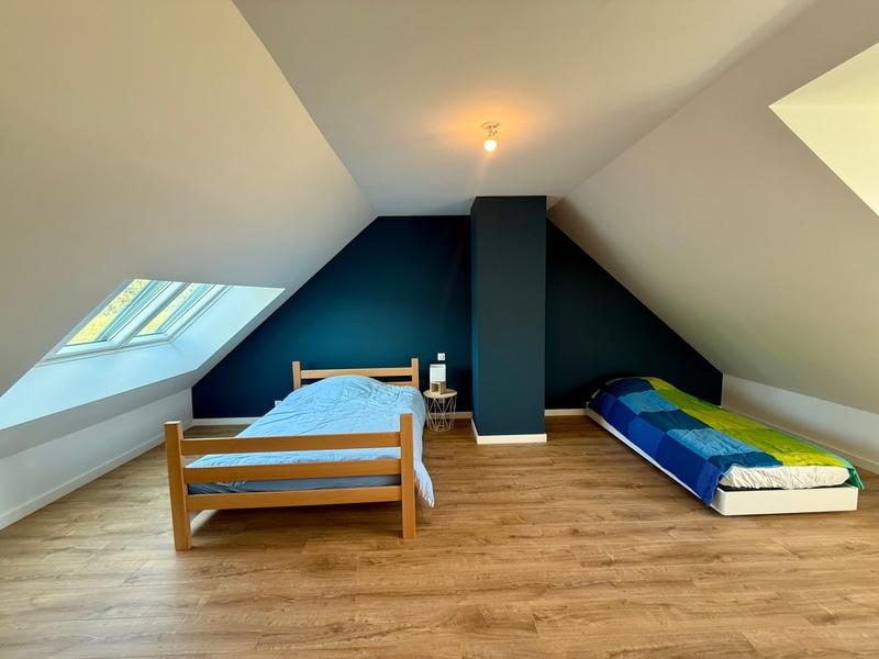 Maison - 140 m² - 6 pièces