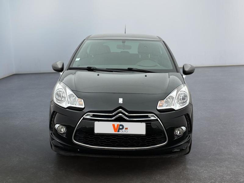 Ds Ds 3 PureTech 110 s&amp;S Bvm5 Be Chic