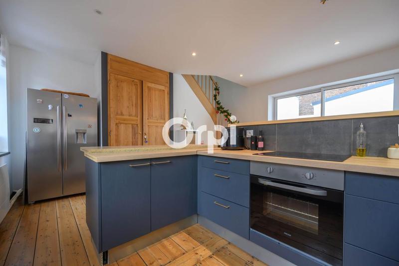 Duplex - 102 m² - 3 pièces