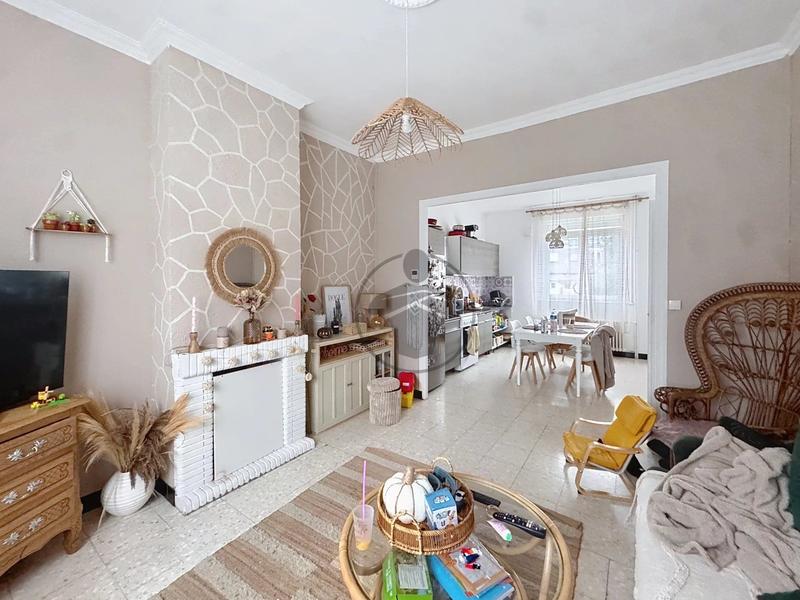 Maison - 78 m² - 3 pièces