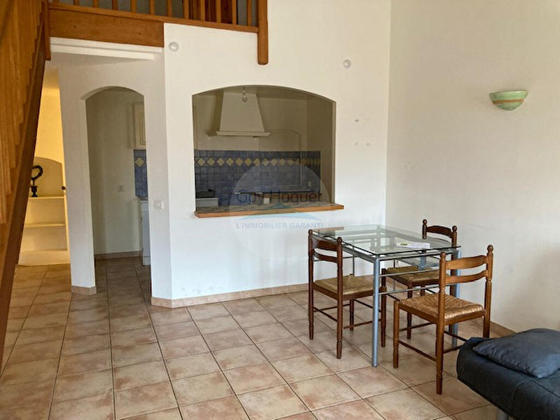 Appartement - 48 m² - 2 pièces