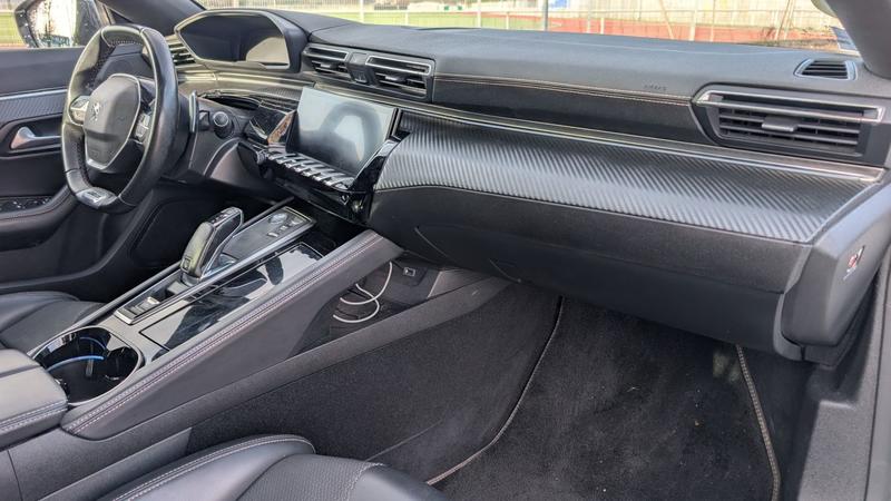 Peugeot 508 Sw II 2.0 BlueHDi 163 Eat8 Gt Line - Automatique Toit ouvrant