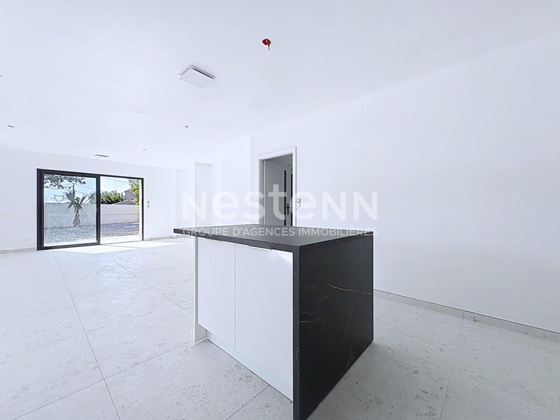 Villa - 107 m² - 5 pièces