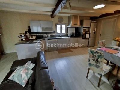 Pavillon - 90 m² - 3 pièces