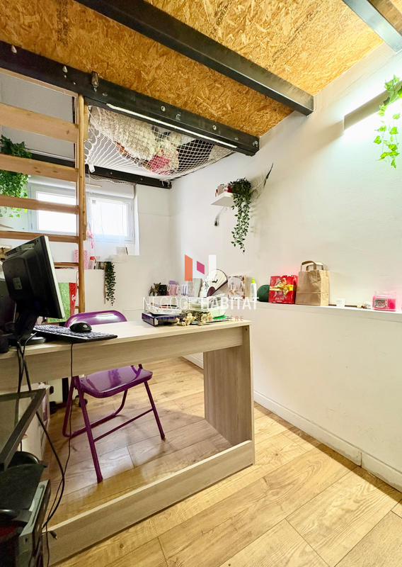 Duplex - 135 m² - 5 pièces