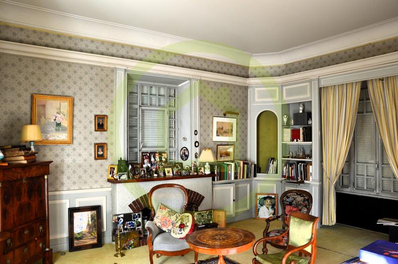 Maison bourgeoise - 194 m² - 7 pièces