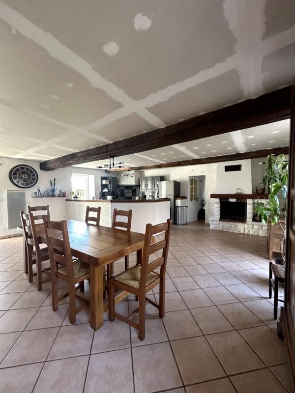 Maison - 173 m² - 6 pièces