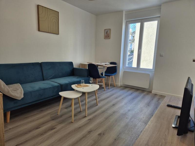 Appartement - 28 m² - 2 pièces