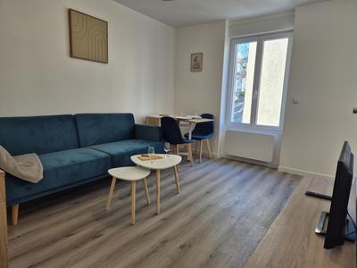 Appartement - 28 m² - 2 pièces