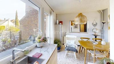 Maison de ville - 60 m² - 3 pièces