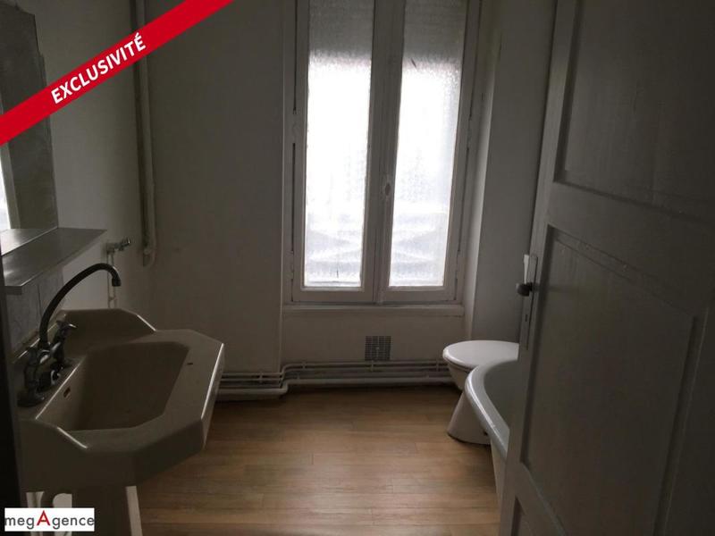 Appartement - 50 m² - 2 pièces