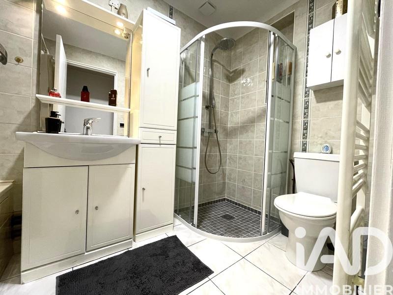 Maison - 91 m² - 6 pièces