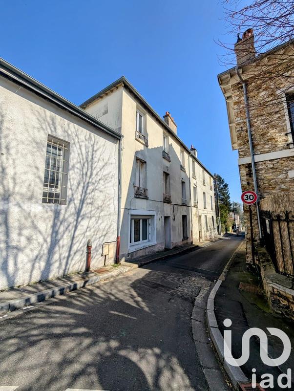 Studio - 23 m² - 1 pièce