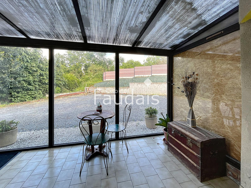 Maison - 155 m² - 6 pièces