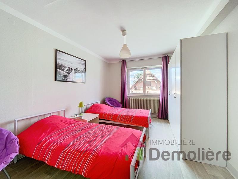 Maison - 140 m² - 7 pièces