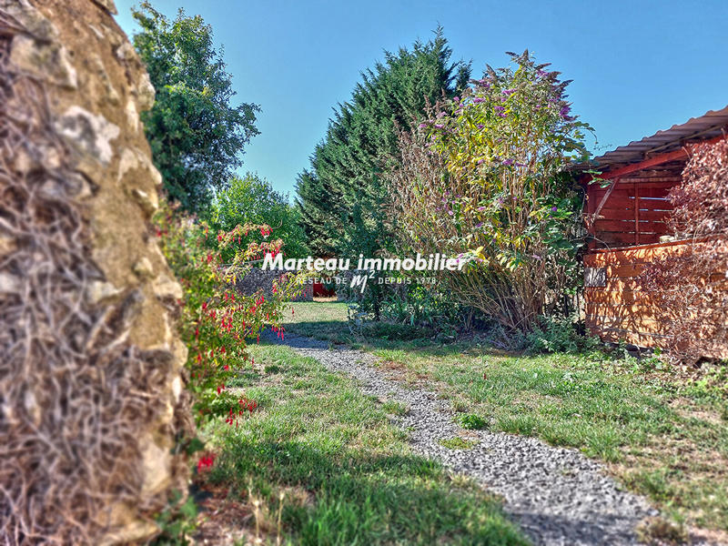 Maison - 138 m² - 5 pièces
