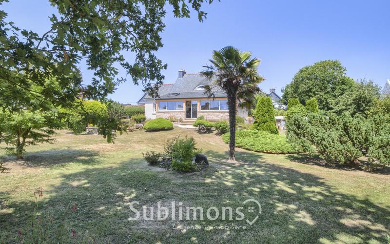 Maison ancienne - 106 m² - 5 pièces