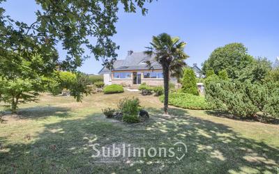 Maison ancienne - 106 m² - 5 pièces