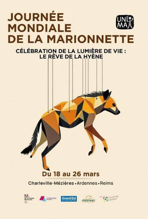 Journée mondiale de la marionnette
