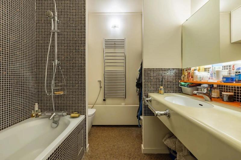 Appartement - 139 m² - 5 pièces