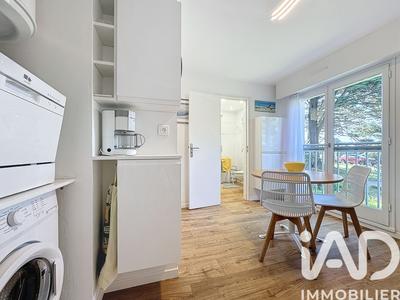 Appartement - 17 m² - 1 pièce